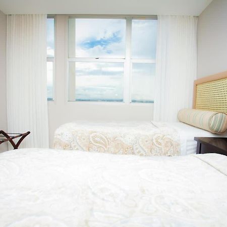 2Br Gem Ocean Front Building Isla Verde Beach San Juan Exteriér fotografie