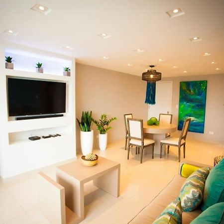 2Br Gem Ocean Front Building Isla Verde Beach San Juan Exteriér fotografie