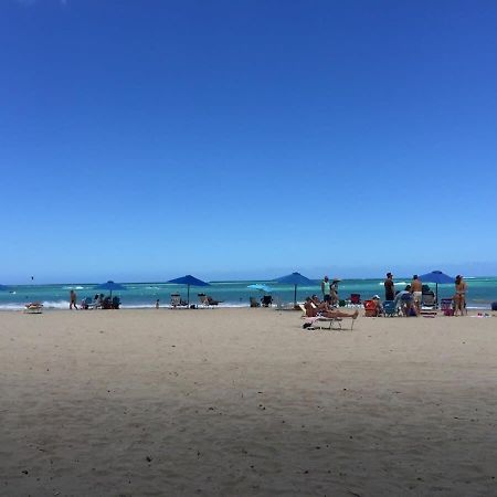 2Br Gem Ocean Front Building Isla Verde Beach San Juan Exteriér fotografie