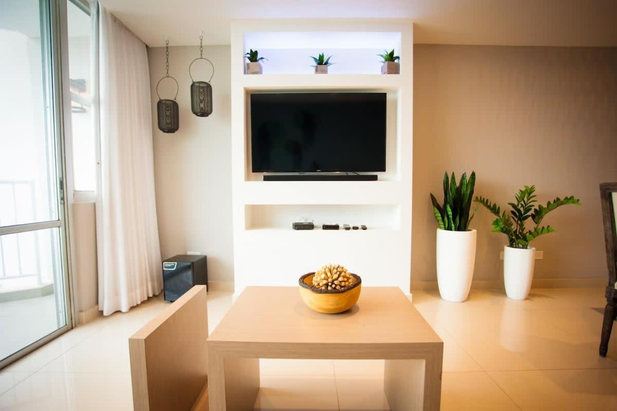 2Br Gem Ocean Front Building Isla Verde Beach San Juan Exteriér fotografie