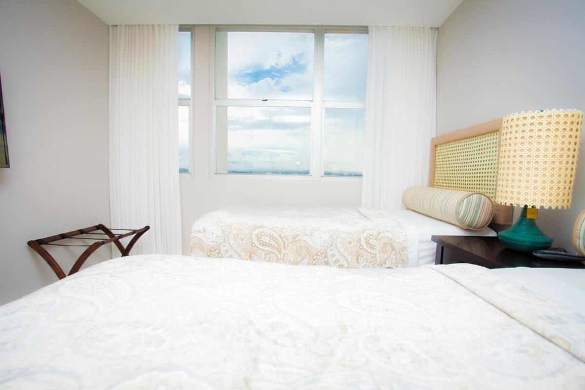2Br Gem Ocean Front Building Isla Verde Beach San Juan Exteriér fotografie
