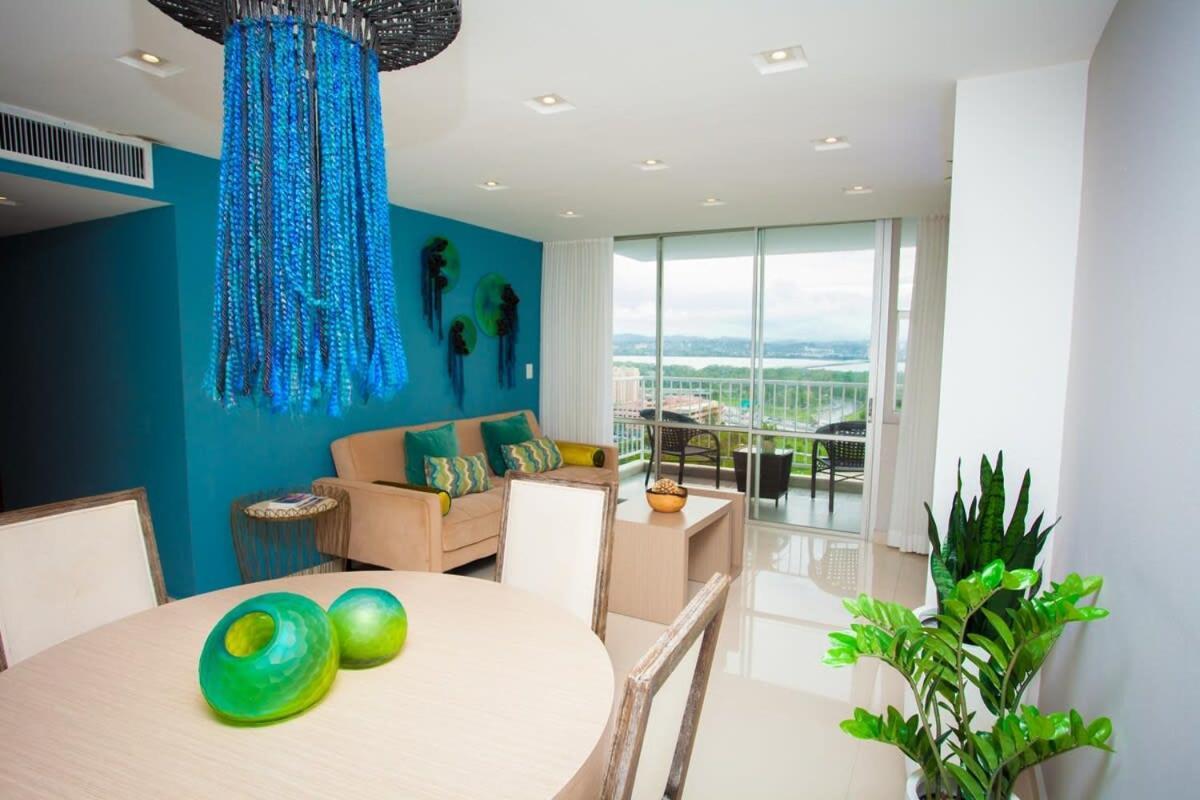 2Br Gem Ocean Front Building Isla Verde Beach San Juan Exteriér fotografie
