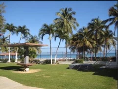 2Br Gem Ocean Front Building Isla Verde Beach San Juan Exteriér fotografie
