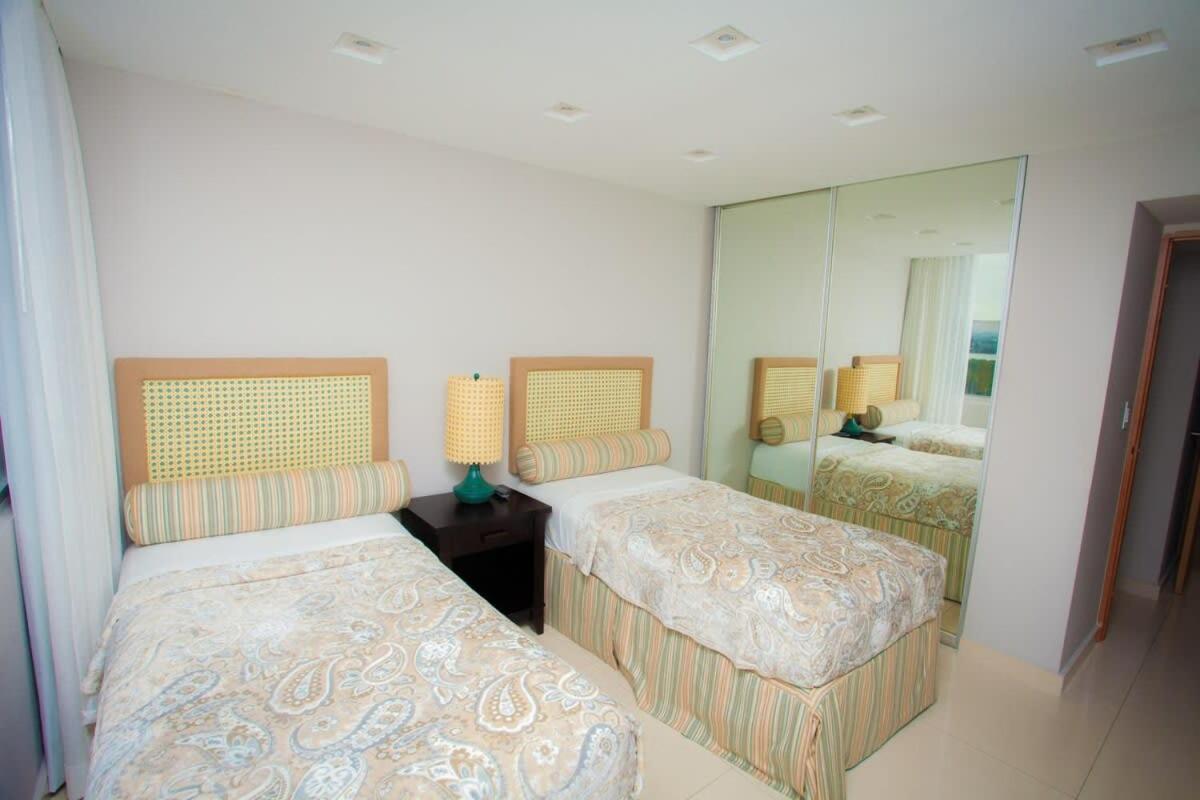 2Br Gem Ocean Front Building Isla Verde Beach San Juan Exteriér fotografie