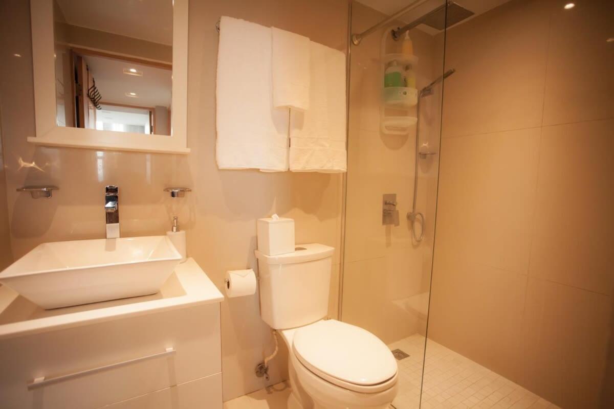 2Br Gem Ocean Front Building Isla Verde Beach San Juan Exteriér fotografie