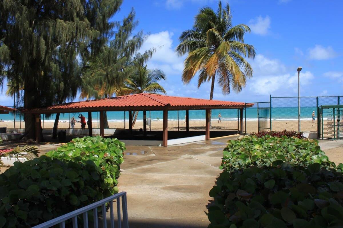 2Br Gem Ocean Front Building Isla Verde Beach San Juan Exteriér fotografie