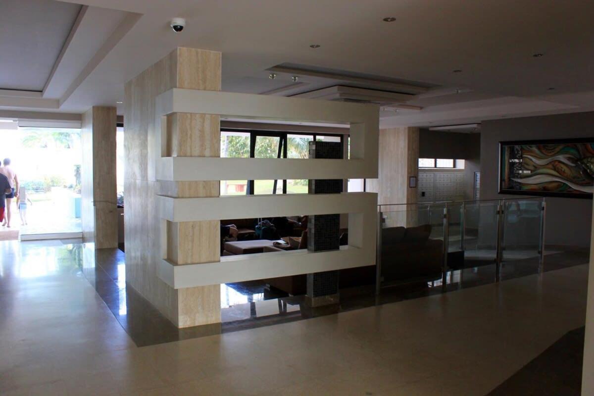2Br Gem Ocean Front Building Isla Verde Beach San Juan Exteriér fotografie
