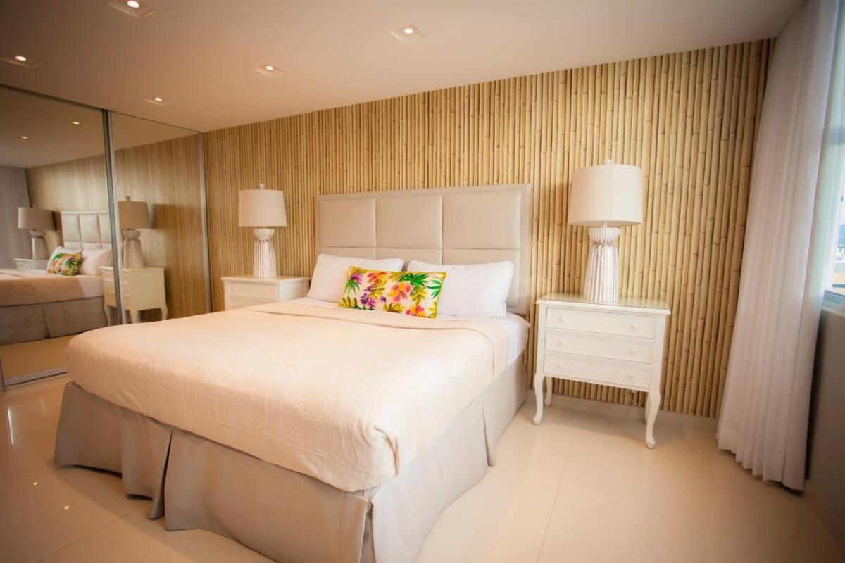 2Br Gem Ocean Front Building Isla Verde Beach San Juan Exteriér fotografie