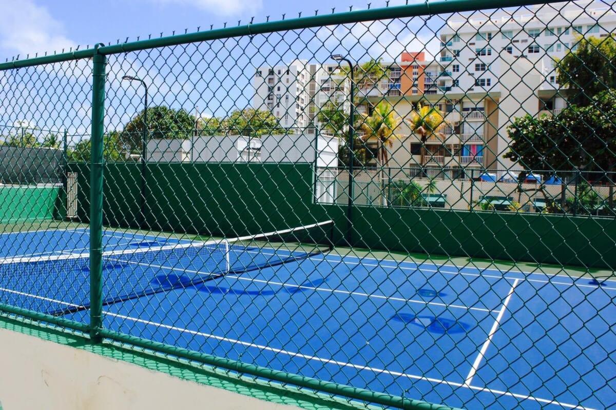 2Br Gem Ocean Front Building Isla Verde Beach San Juan Exteriér fotografie